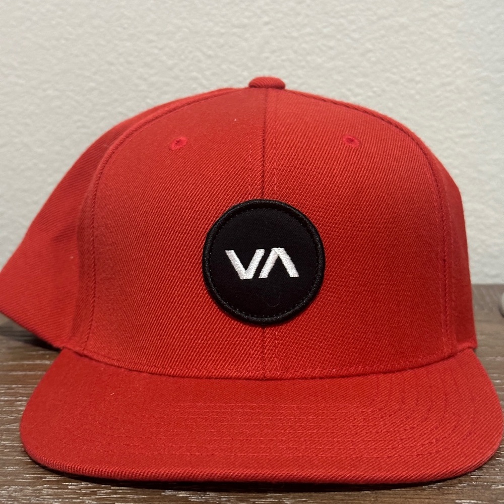 RVCA SnapBack hat